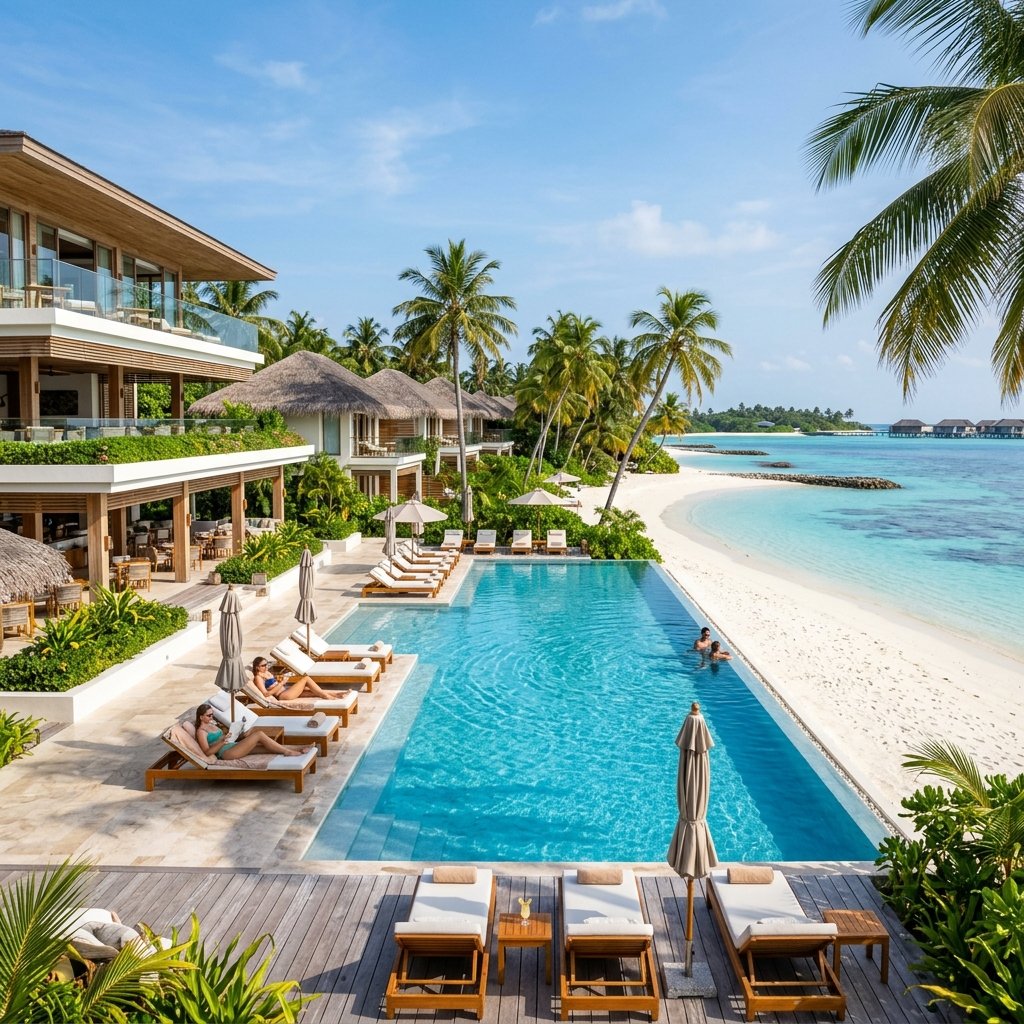 Hoteles y Resorts