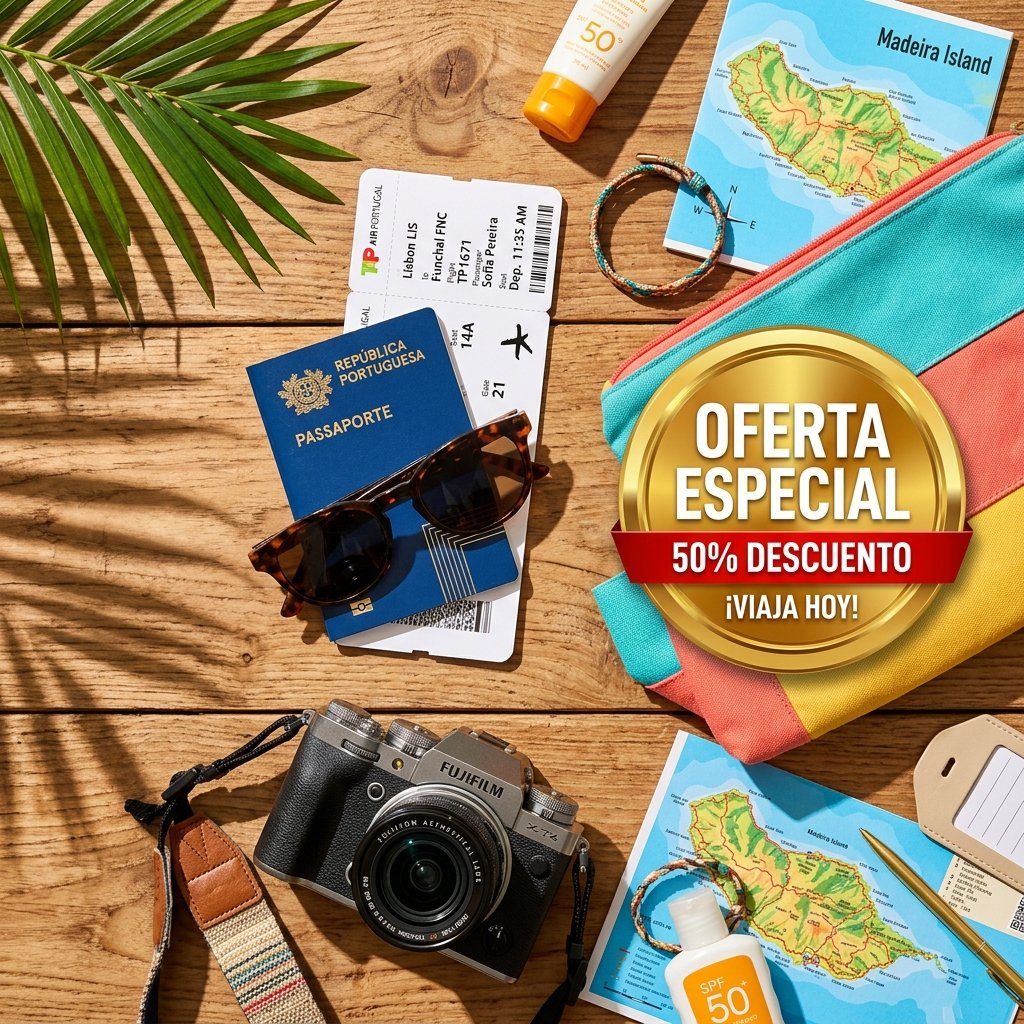 Ofertas de Viaje