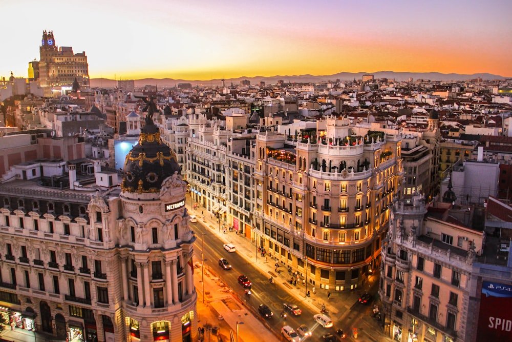 Hotel Madrid